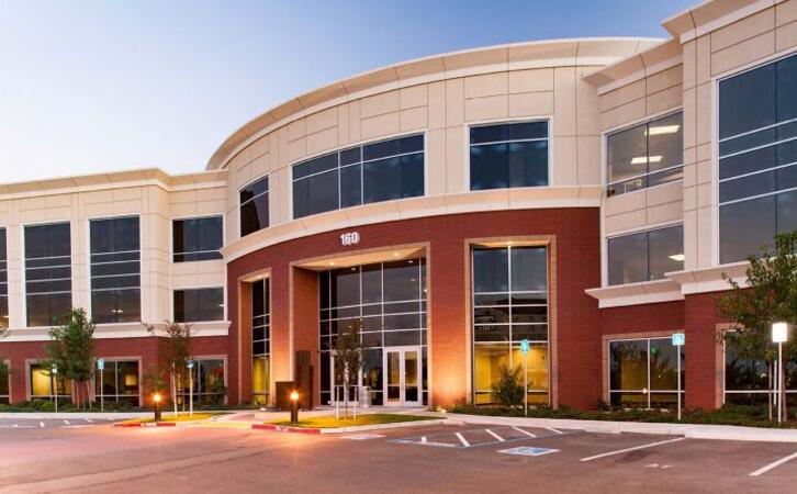 NobleProg Training Place, City  Sacramento, CA - Promenade Circle